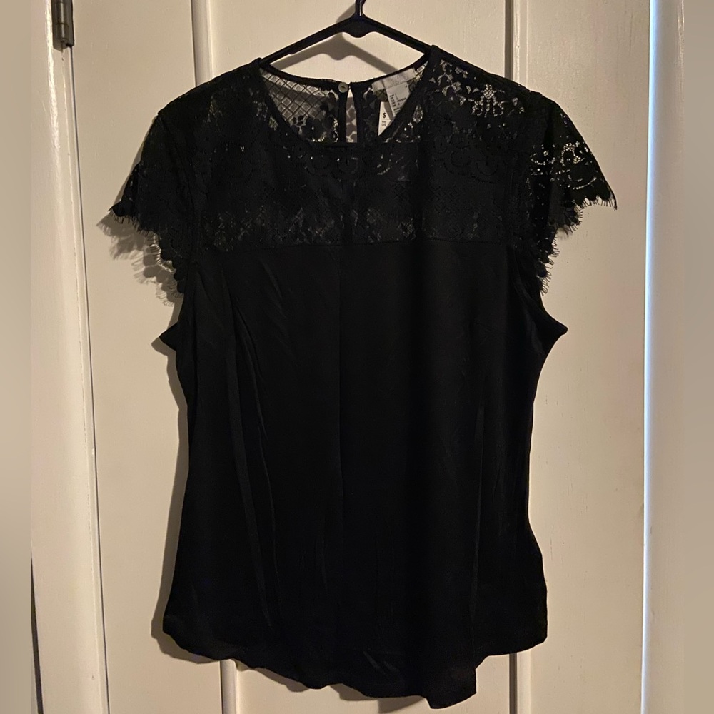 Gothic Victorian Top